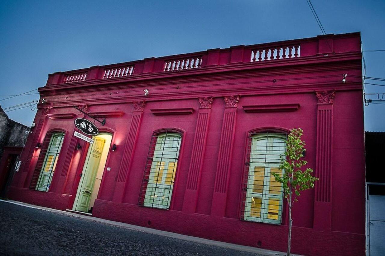 Ah'Lo Posada Hostel Boutique การ์เมโล ภายนอก รูปภาพ