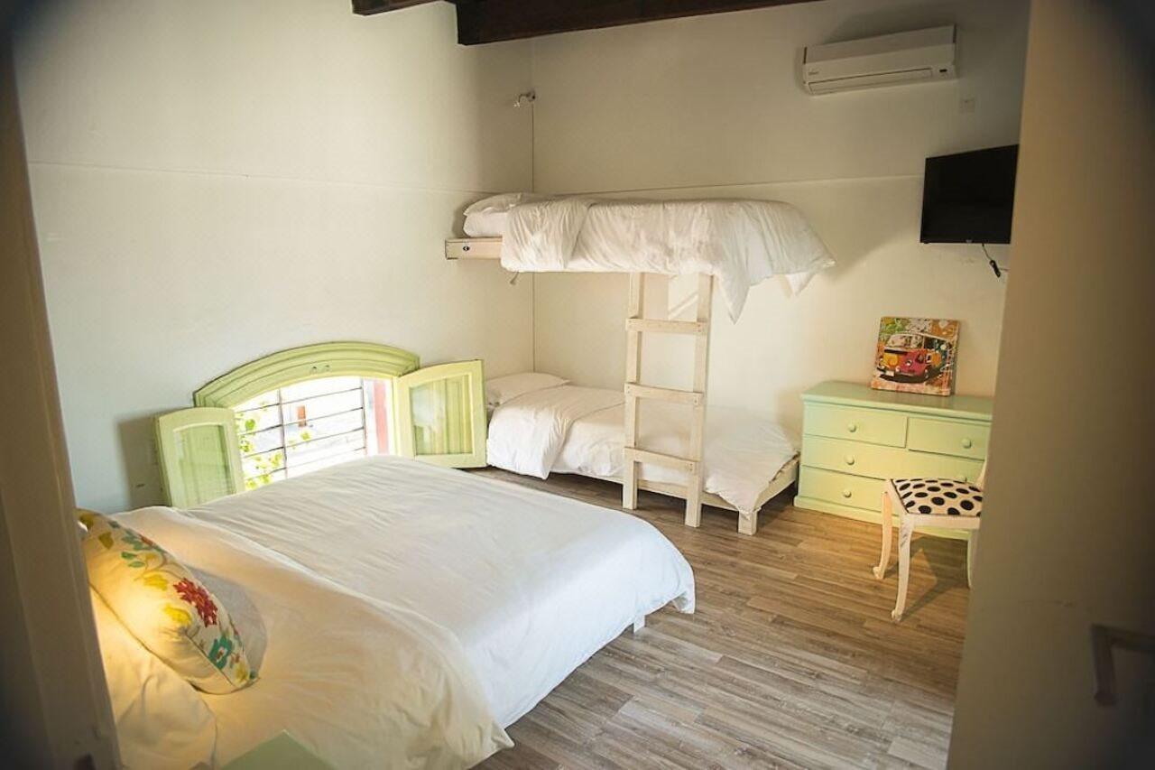 Ah'Lo Posada Hostel Boutique การ์เมโล ภายนอก รูปภาพ