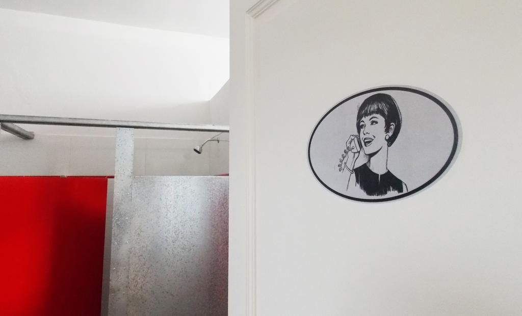 Ah'Lo Posada Hostel Boutique การ์เมโล ภายนอก รูปภาพ