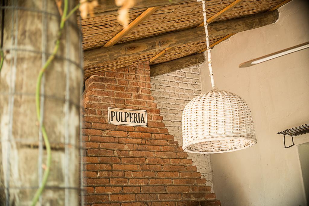 Ah'Lo Posada Hostel Boutique การ์เมโล ภายนอก รูปภาพ