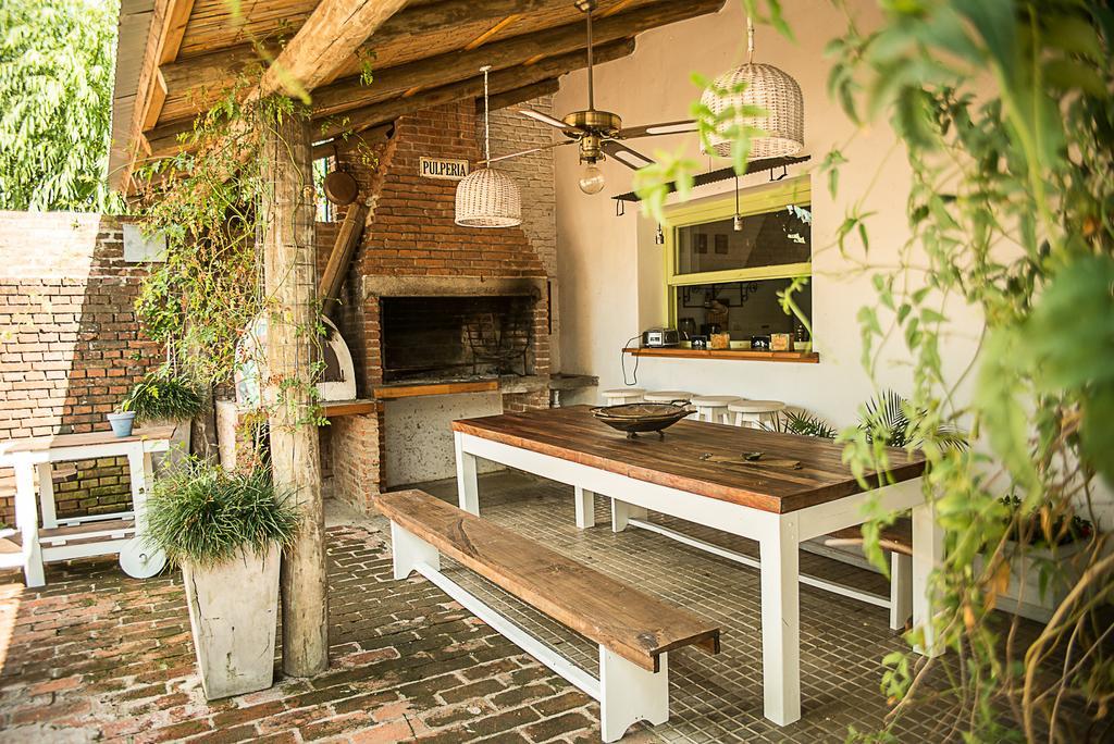Ah'Lo Posada Hostel Boutique การ์เมโล ภายนอก รูปภาพ