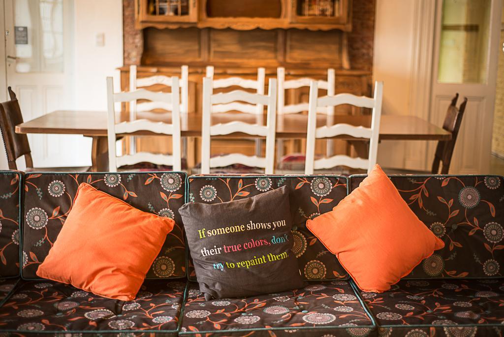 Ah'Lo Posada Hostel Boutique การ์เมโล ภายนอก รูปภาพ