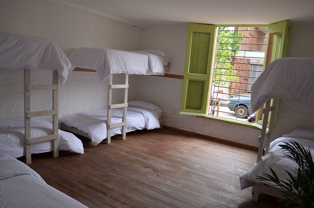 Ah'Lo Posada Hostel Boutique การ์เมโล ภายนอก รูปภาพ
