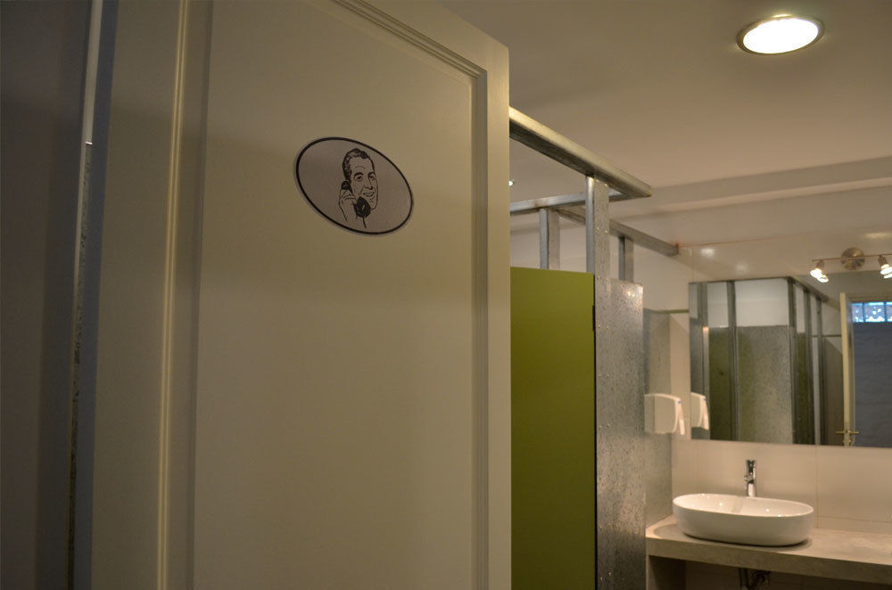 Ah'Lo Posada Hostel Boutique การ์เมโล ภายนอก รูปภาพ