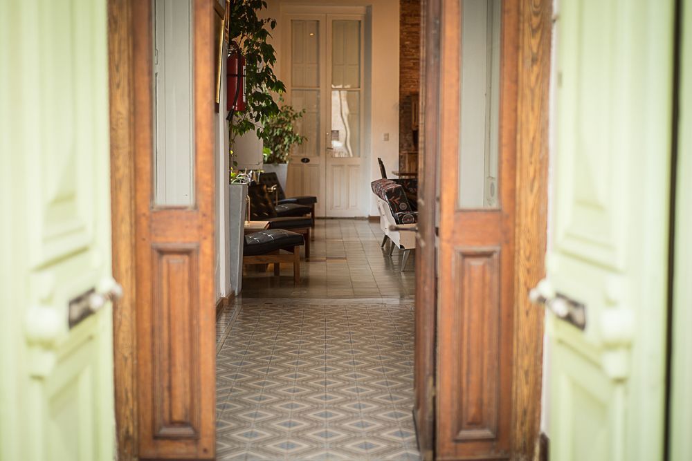 Ah'Lo Posada Hostel Boutique การ์เมโล ภายนอก รูปภาพ