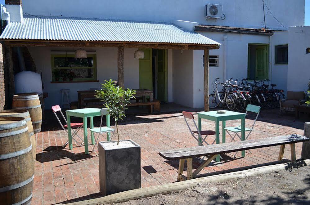 Ah'Lo Posada Hostel Boutique การ์เมโล ภายนอก รูปภาพ
