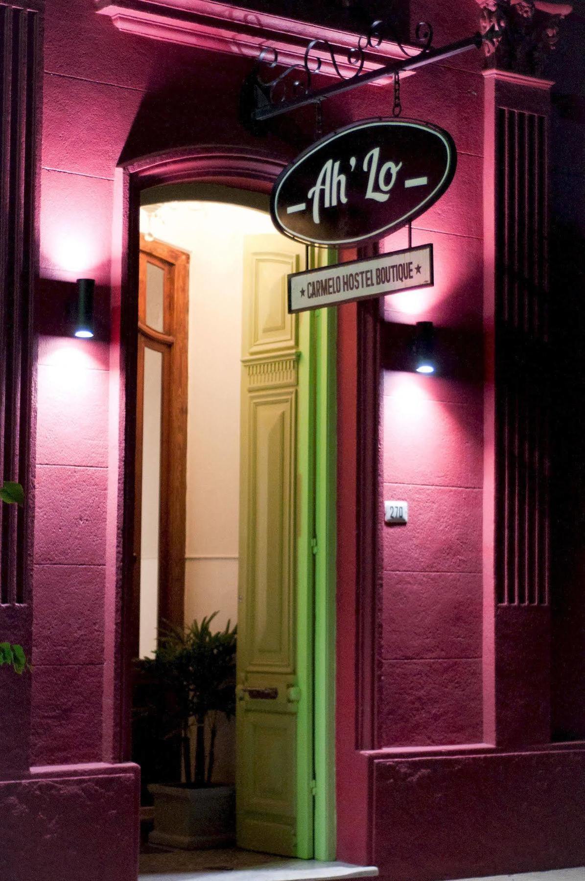 Ah'Lo Posada Hostel Boutique การ์เมโล ภายนอก รูปภาพ