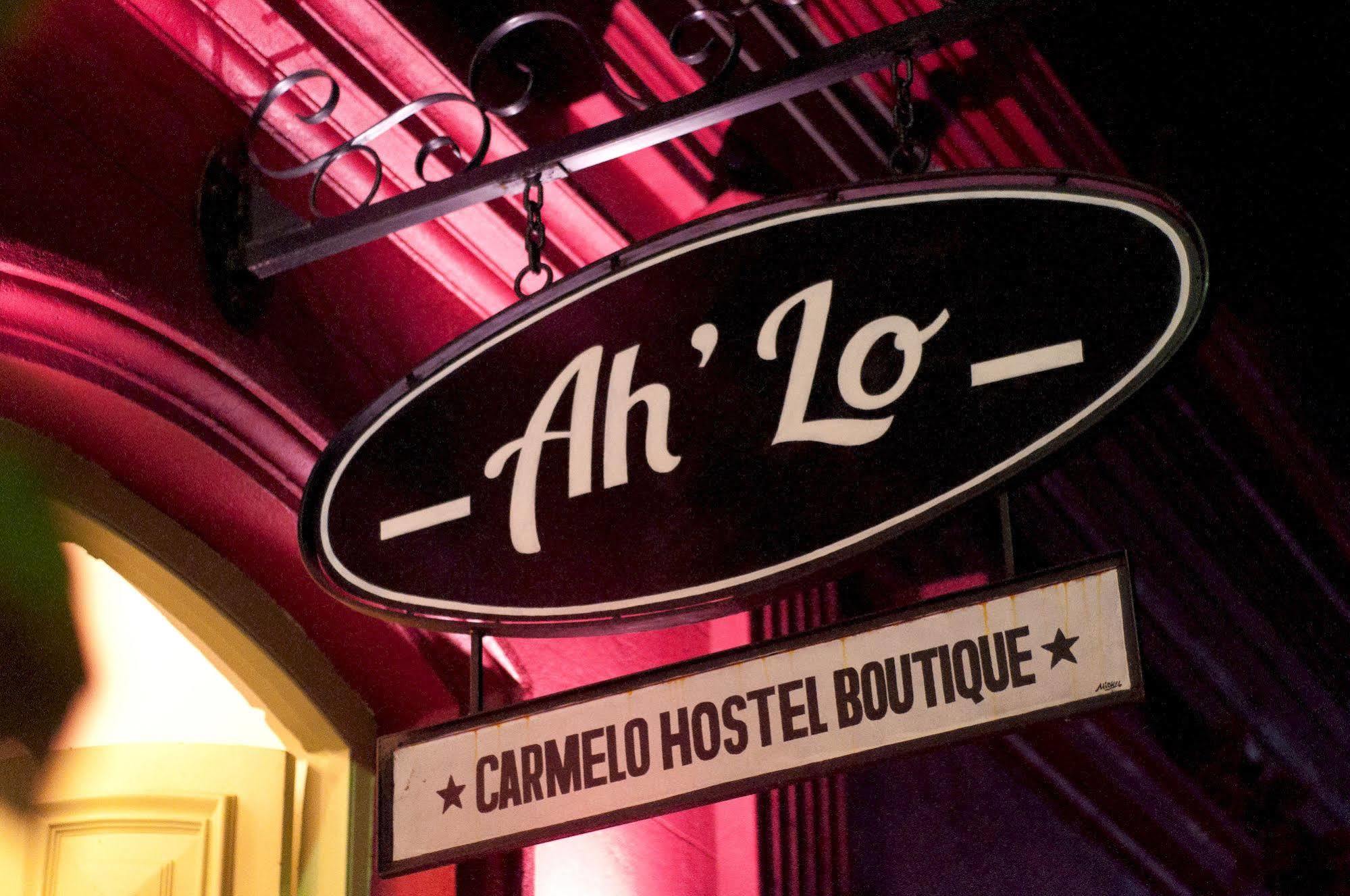 Ah'Lo Posada Hostel Boutique การ์เมโล ภายนอก รูปภาพ